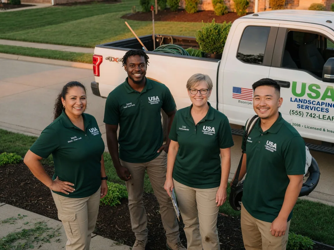 Lawn Care company in Constantine, MI