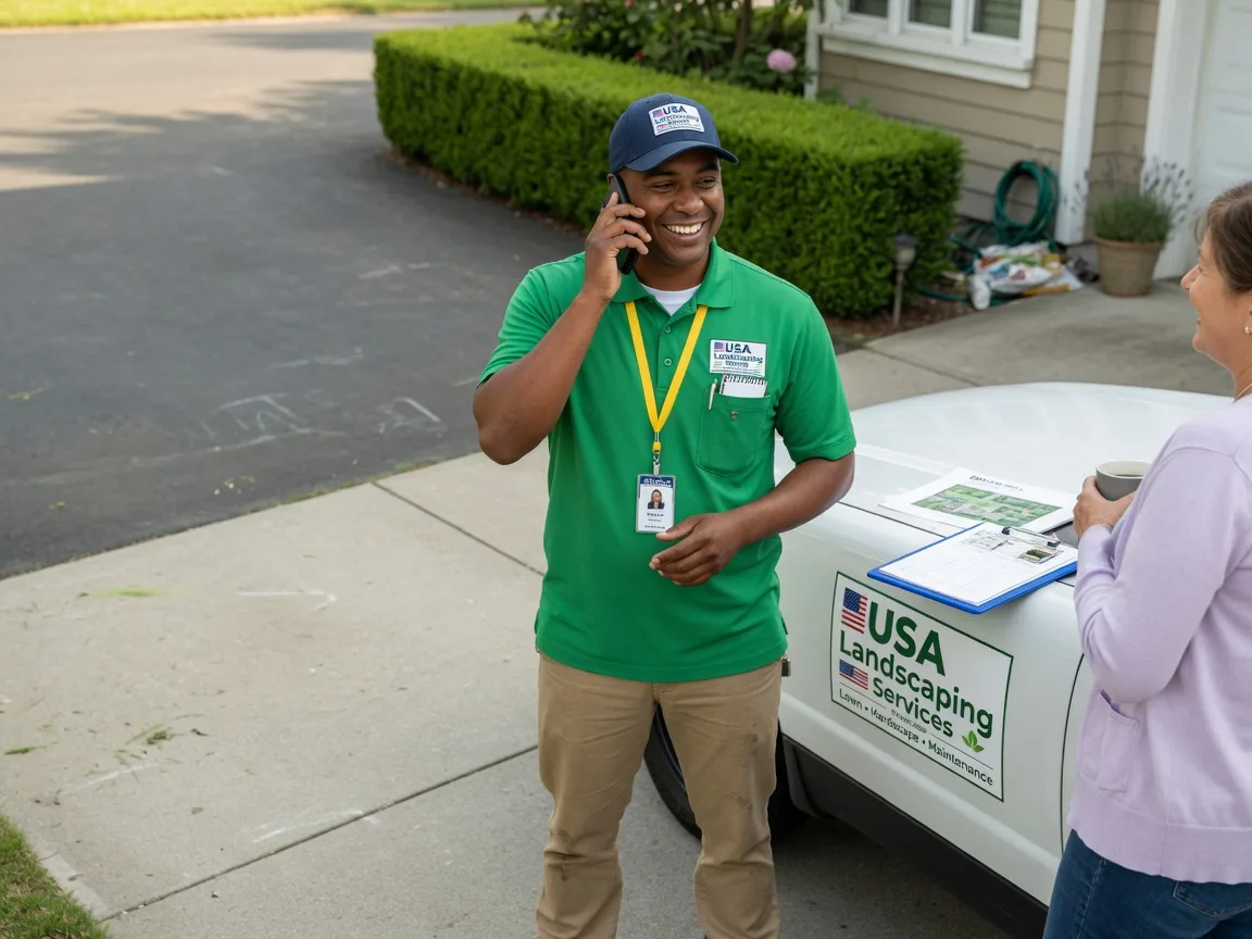 Lawn Care Constantine, MI FAQs